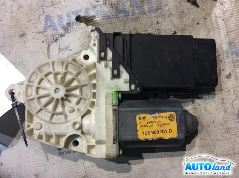 Motoras Macara VOLKSWAGEN GOLF IV (1J1) 1997-2005 Cod 1J2959801D