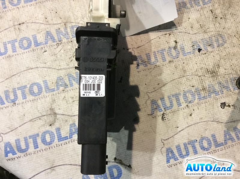 Motoras Macara VOLKSWAGEN GOLF IV (1J1) 1997-2005 Cod 1J2959801D