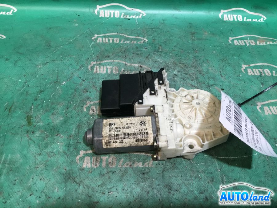 Motoras Macara VOLKSWAGEN GOLF IV (1J1) 1997-2005 Cod 1J4959812C