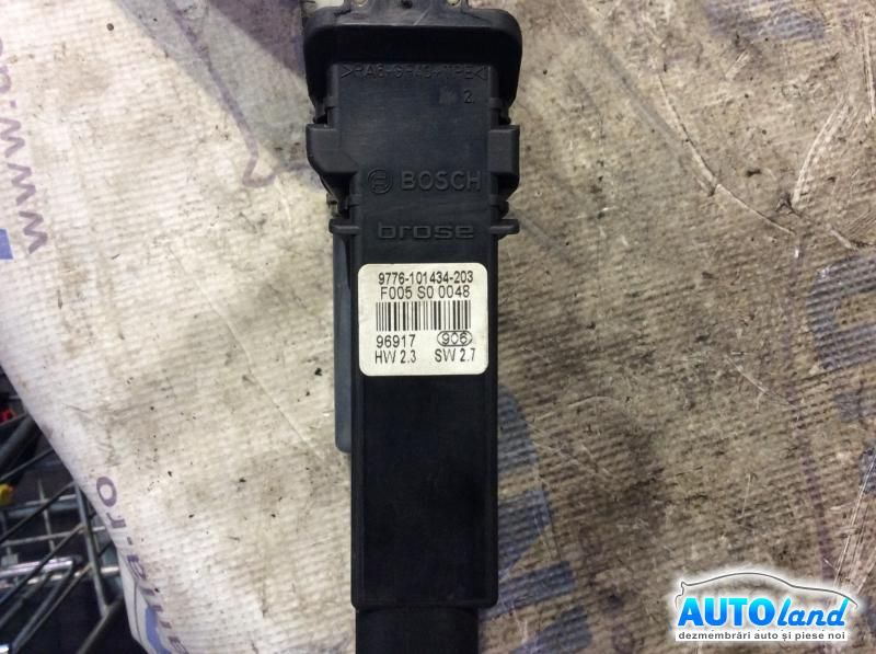 Motoras Macara VOLKSWAGEN GOLF IV (1J1) 1997-2005