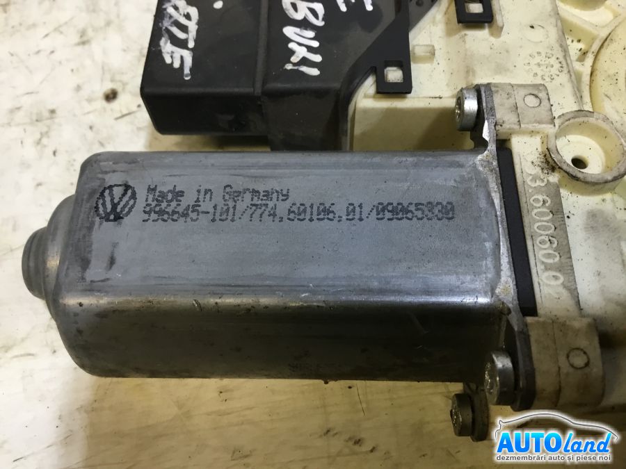 Motoras Macara VOLKSWAGEN GOLF IV (1J1) 1997-2005 Cod 0536006002