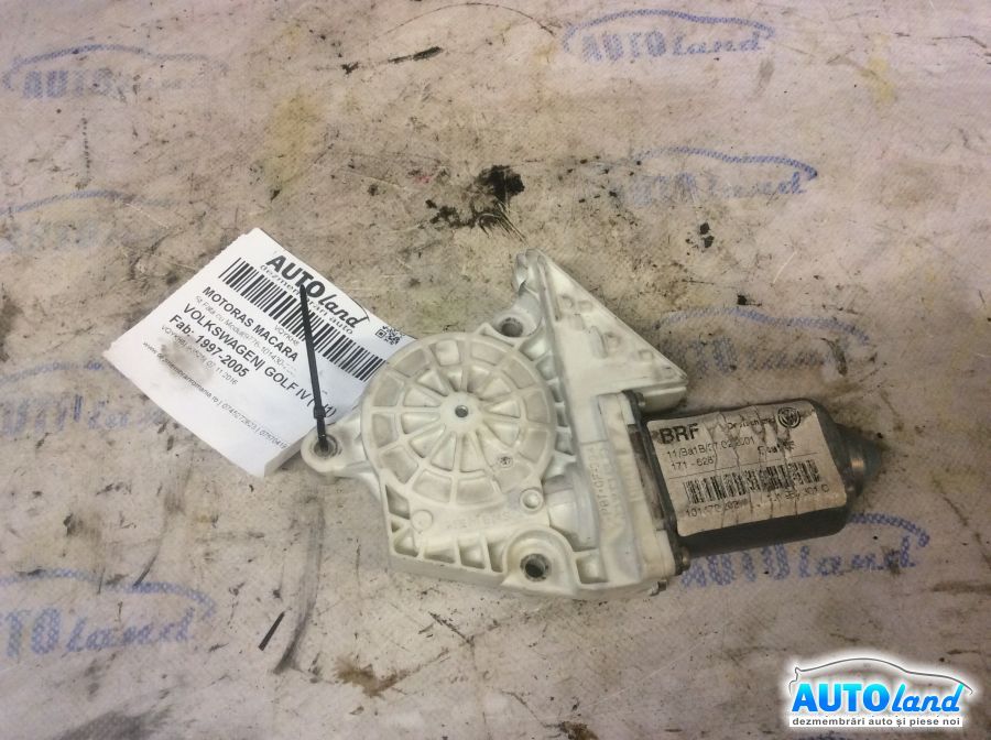 Motoras Macara VOLKSWAGEN GOLF IV (1J1) 1997-2005 Cod 1J1959801C