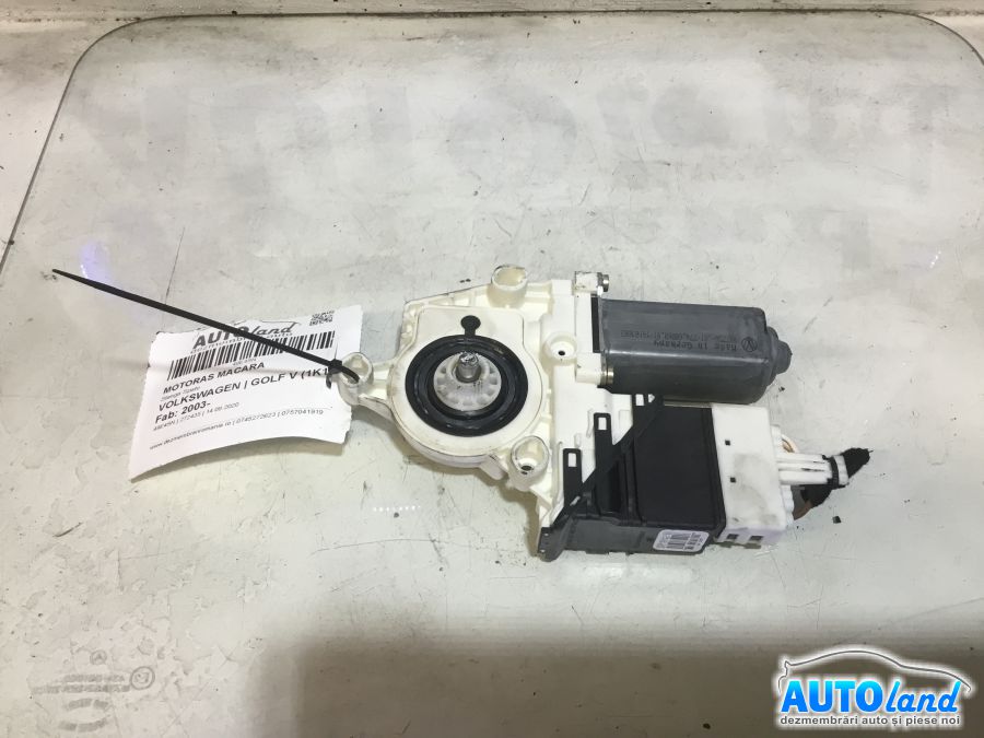 Motoras Macara VOLKSWAGEN GOLF V (1K1) 2003-2025
