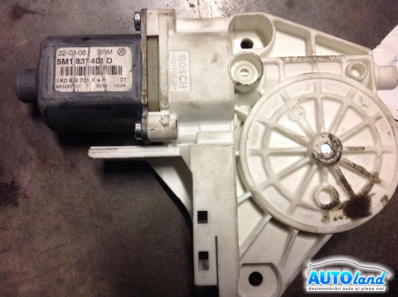 Motoras Macara VOLKSWAGEN GOLF V (1K1) 2003-2025 Cod 0130822229