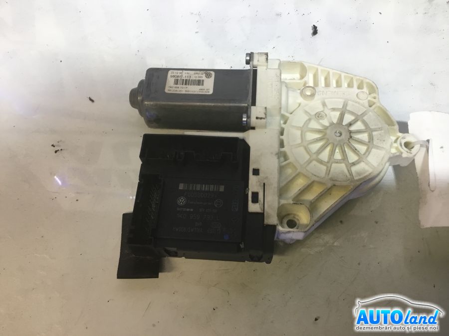 Motoras Macara VOLKSWAGEN GOLF V (1K1) 2003-2025 Cod 1K0959701P