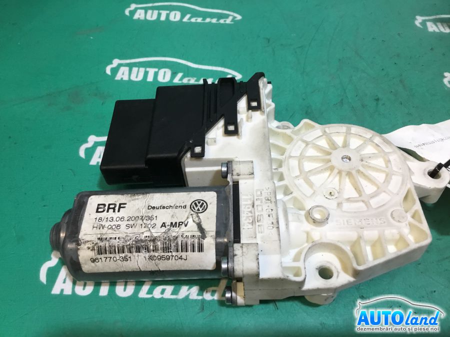 Motoras Macara VOLKSWAGEN GOLF V (1K1) 2003-2025 Cod 1K0959704J