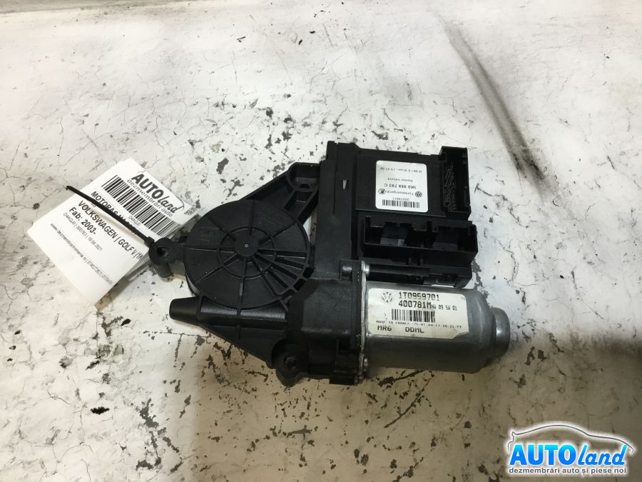 Motoras Macara VOLKSWAGEN GOLF V (1K1) 2003-2025 Cod 1K0959793C