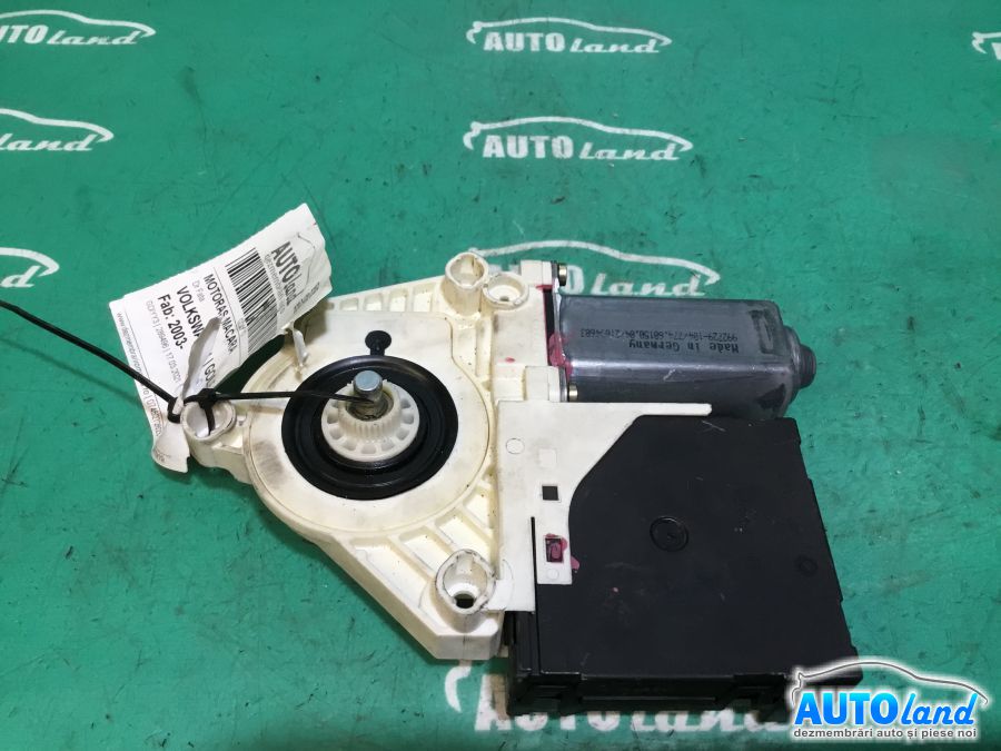 Motoras Macara VOLKSWAGEN GOLF V (1K1) 2003-2025 Cod 1K4837402E