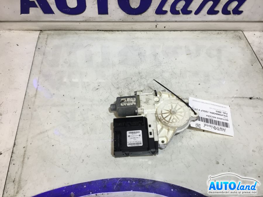 Motoras Macara VOLKSWAGEN GOLF V (1K1) 2003-2025