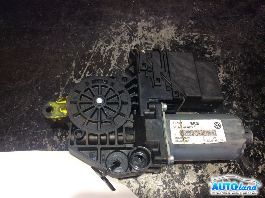 Motoras Macara VOLKSWAGEN GOLF V (1K1) 2003-2025