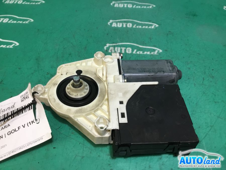 Motoras Macara VOLKSWAGEN GOLF V (1K1) 2003-2025