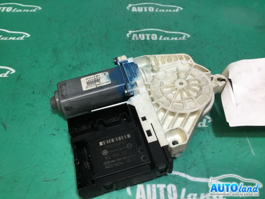 Motoras Macara VOLKSWAGEN GOLF V (1K1) 2003-2025