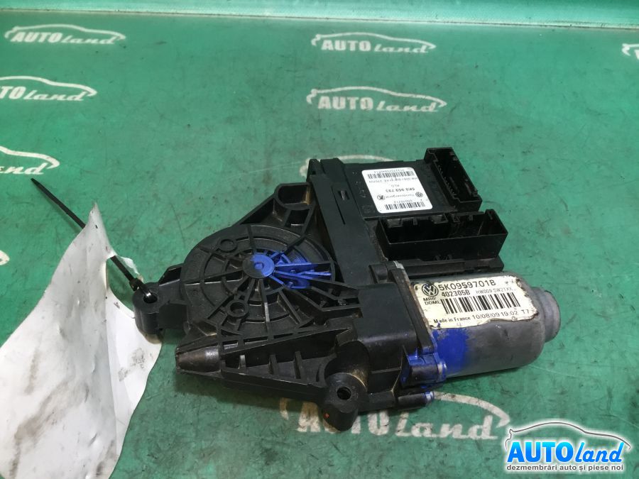 Motoras Macara VOLKSWAGEN GOLF VI 2008-2025 Cod 5K0959701B