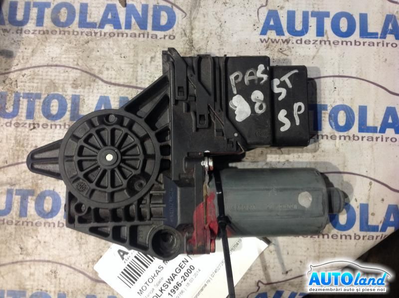 Motoras Macara VOLKSWAGEN PASSAT (3B2) 1996-2000 Cod 0130821687