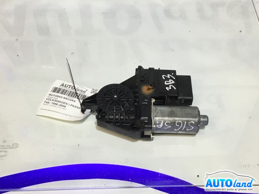 Motoras Macara VOLKSWAGEN PASSAT (3B2) 1996-2000