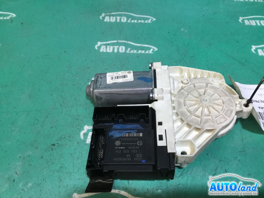 Motoras Macara VOLKSWAGEN PASSAT (3C2) 2005-2025 Cod 1K0959793L