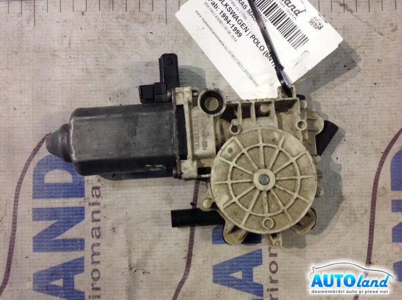 Motoras Macara VOLKSWAGEN POLO (6N1) 1994-1999 Cod 6N4959802