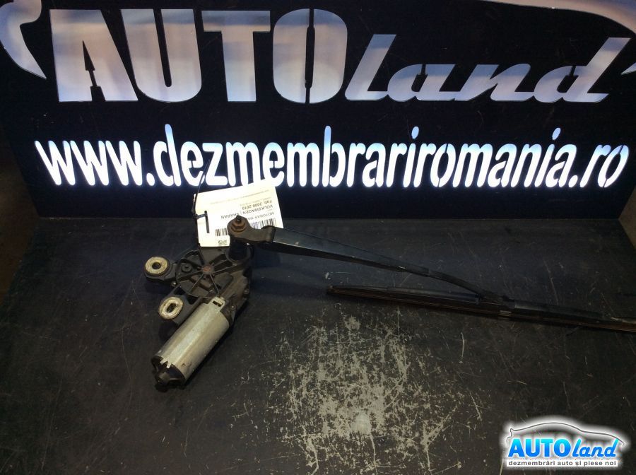 Motoras Macara VOLKSWAGEN SHARAN 2000-2010