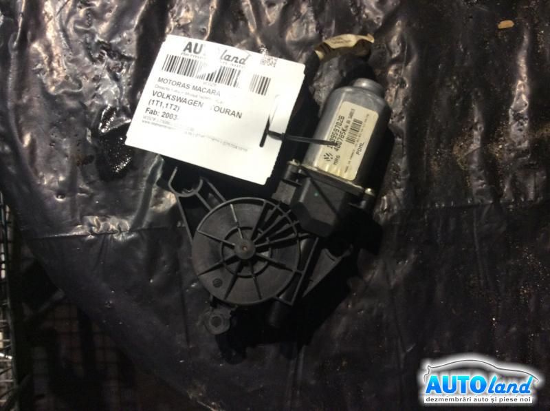 Motoras Macara VOLKSWAGEN TOURAN (1T1,1T2) 2003-2025