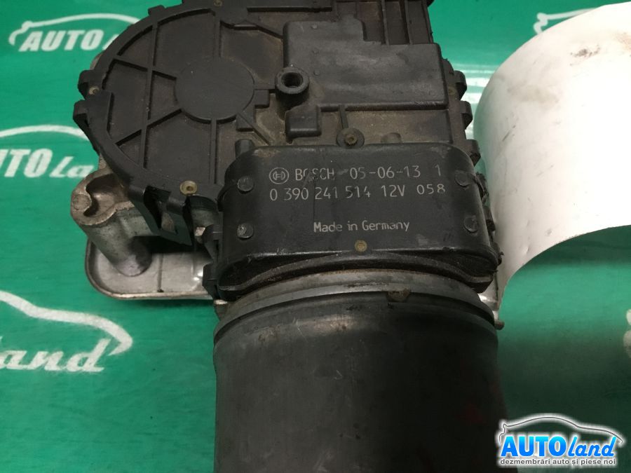 Motoras Stergator Fata ALFA ROMEO 147 (937) 2001-2025 Cod 0390241514