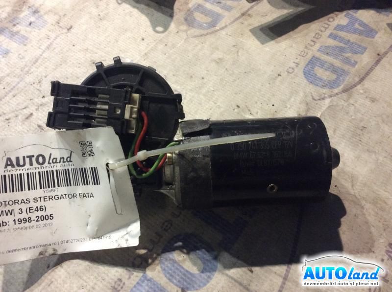Motoras Stergator Fata BMW 3 (E46) 1998-2005