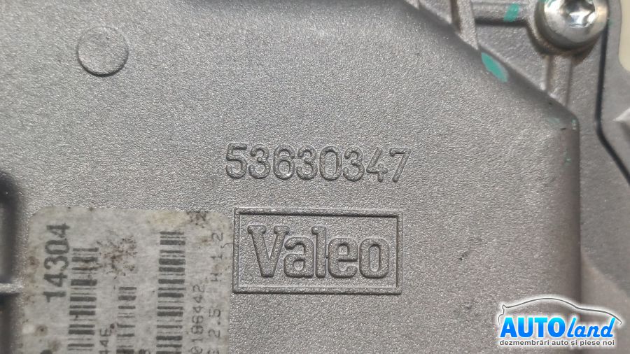 Motoras Stergator Fata CITROEN C4 Grand Picasso (UA_) 2006-2025 Cod 53630327