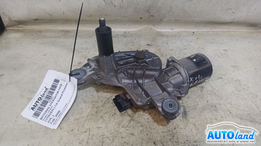 Motoras Stergator Fata CITROEN C4 Grand Picasso (UA_) 2006-2025 Cod 53630327
