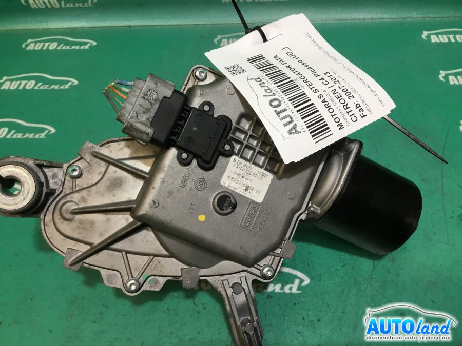 Motoras Stergator Fata CITROEN C4 Picasso (UD_) 2007-2013 Cod 53630347