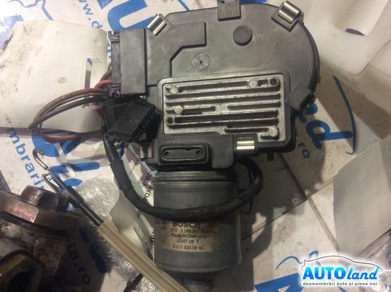 Motoras Stergator Fata MERCEDES-BENZ E-CLASS (W211) 2002-2008 Cod A2118200942