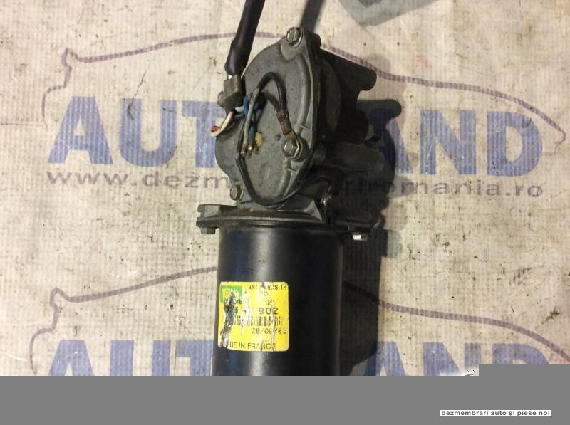 Motoras Stergator Fata MERCEDES-BENZ VITO bus (638) 1996-2003