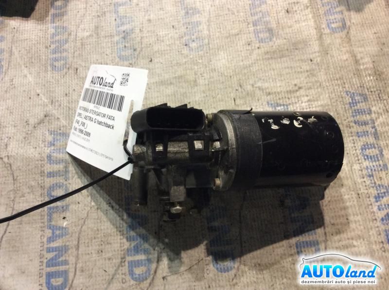 Motoras Stergator Fata OPEL ASTRA G hatchback (F48_,F08_) 1998-2009 Cod 0390241182