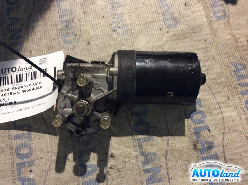 Motoras Stergator Fata OPEL ASTRA G hatchback (F48_,F08_) 1998-2009 Cod 0390241182