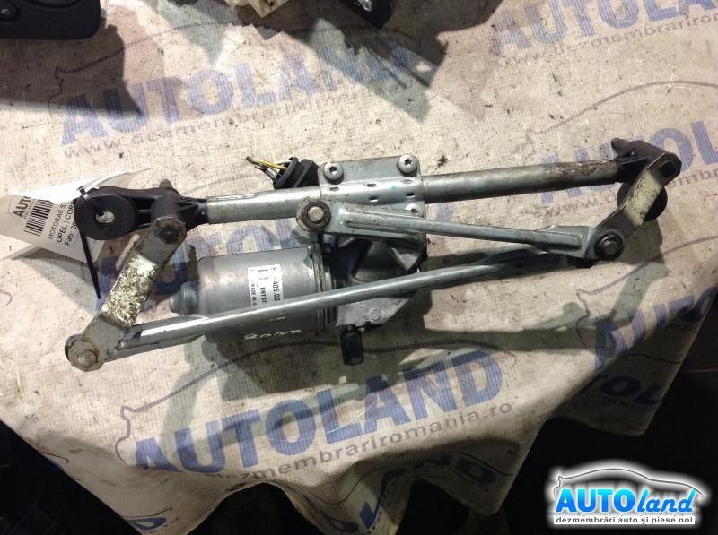 Motoras Stergator Fata OPEL CORSA D 2006-2025 Cod 405067