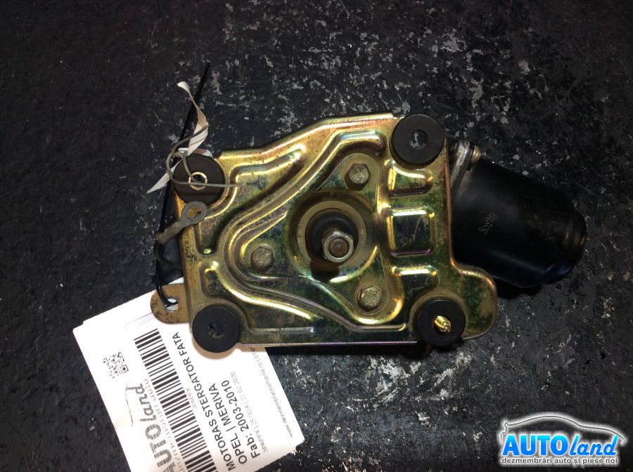 Motoras Stergator Fata OPEL MERIVA 2003-2010
