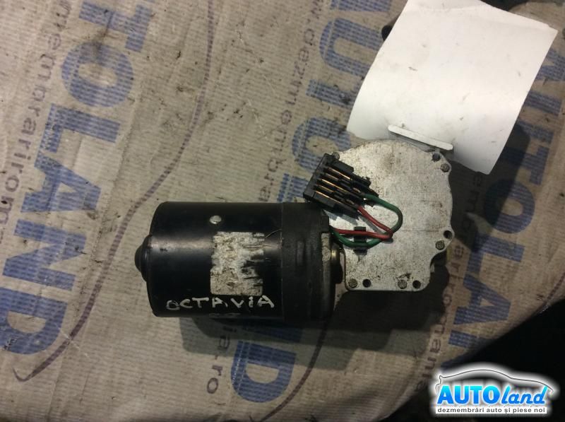 Motoras Stergator Fata SKODA OCTAVIA (1U2) 1996-2010