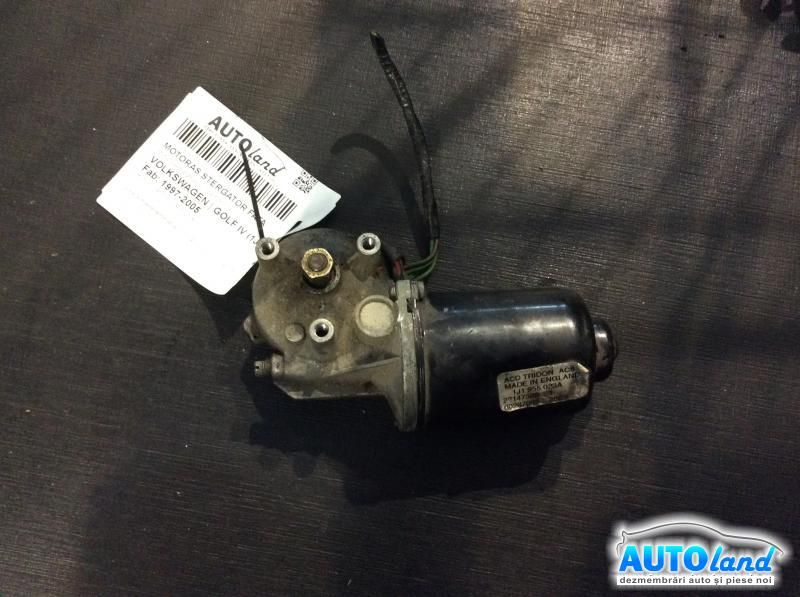 Motoras Stergator Fata VOLKSWAGEN GOLF IV (1J1) 1997-2005 Cod 1J1955023A