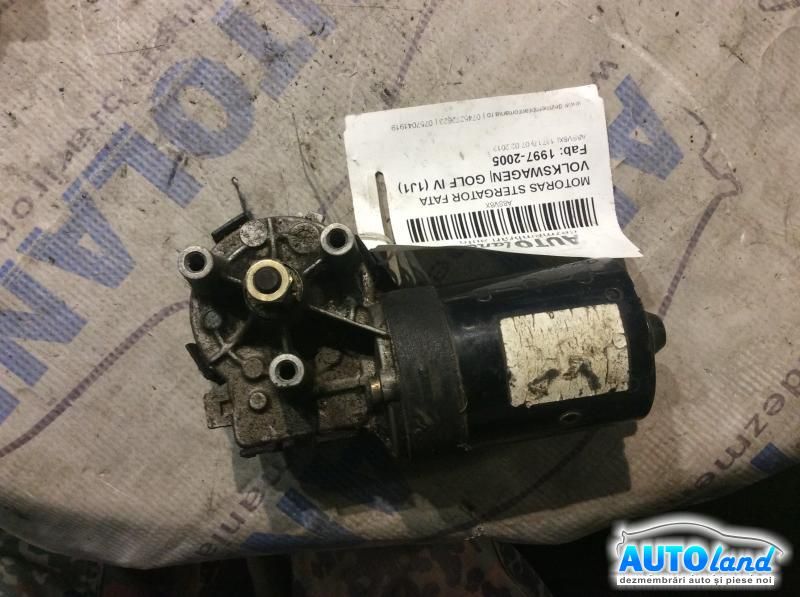 Motoras Stergator Fata VOLKSWAGEN GOLF IV (1J1) 1997-2005