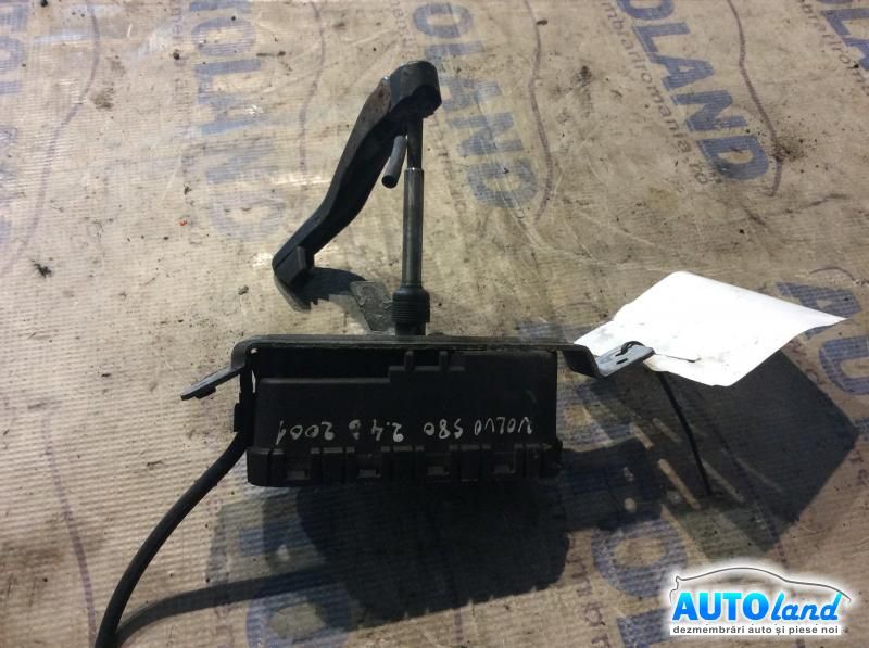 Motoras Stergator Fata VOLVO S80 (TS,XY) 1998-2006