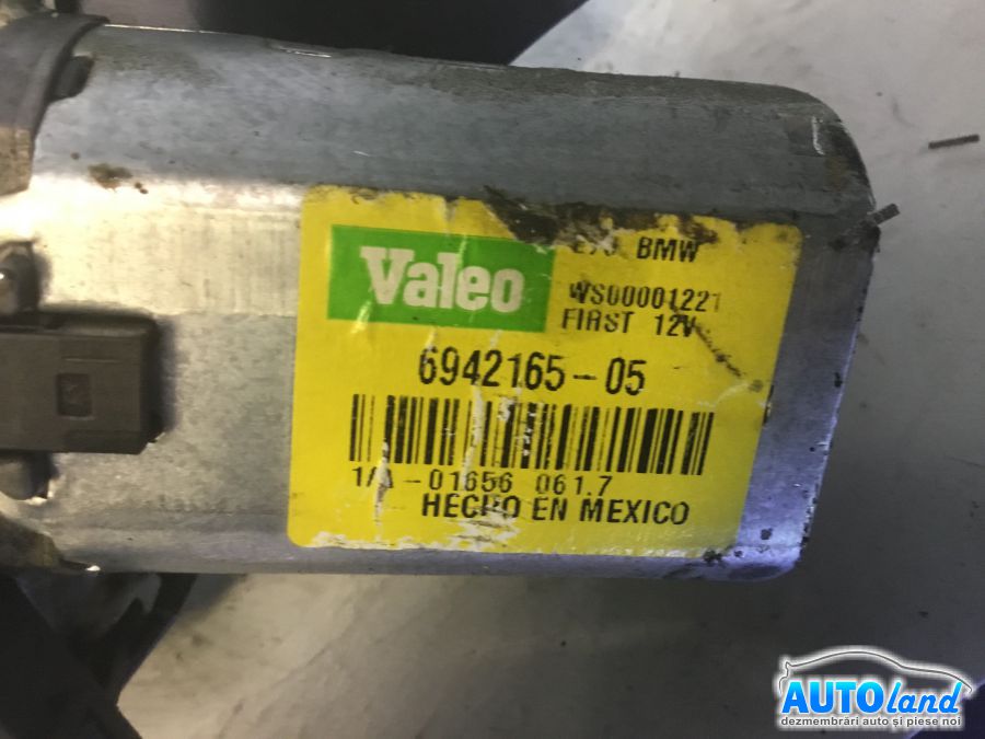 Motoras Stergator Spate BMW X5 (E70) 2007-2025