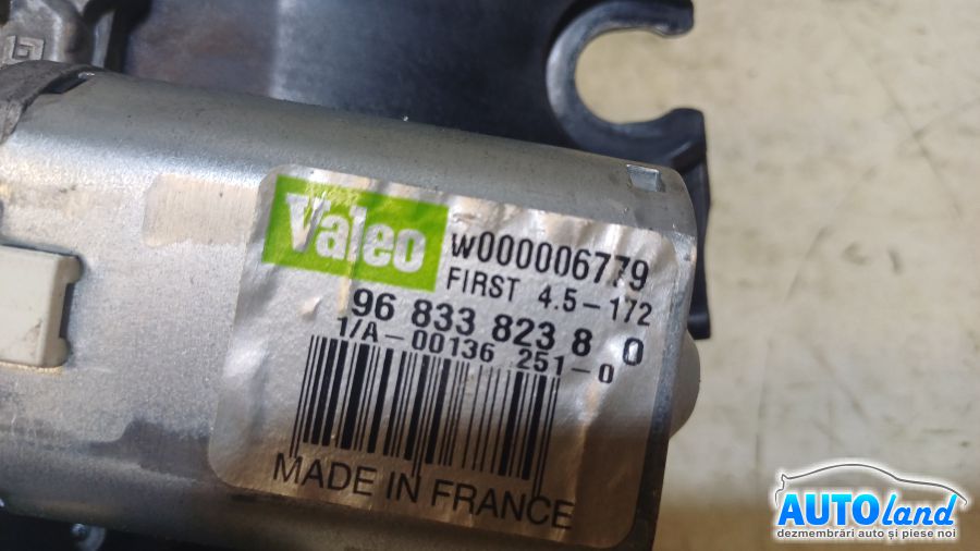 Motoras Stergator Spate CITROEN C3 II 2009-2025 Cod 9683382380