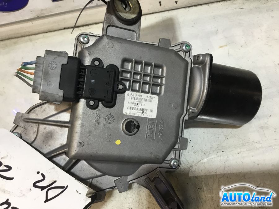 Motoras Stergator Spate CITROEN C4 Picasso (UD_) 2007-2013 Cod 53630327