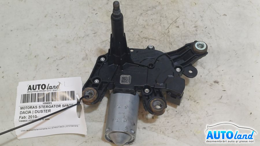 Motoras Stergator Spate DACIA DUSTER 2010-2025 Cod 287102467R
