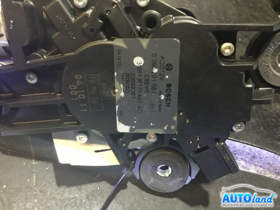 Motoras Stergator Spate FORD FOCUS II (DA_) 2004-2008