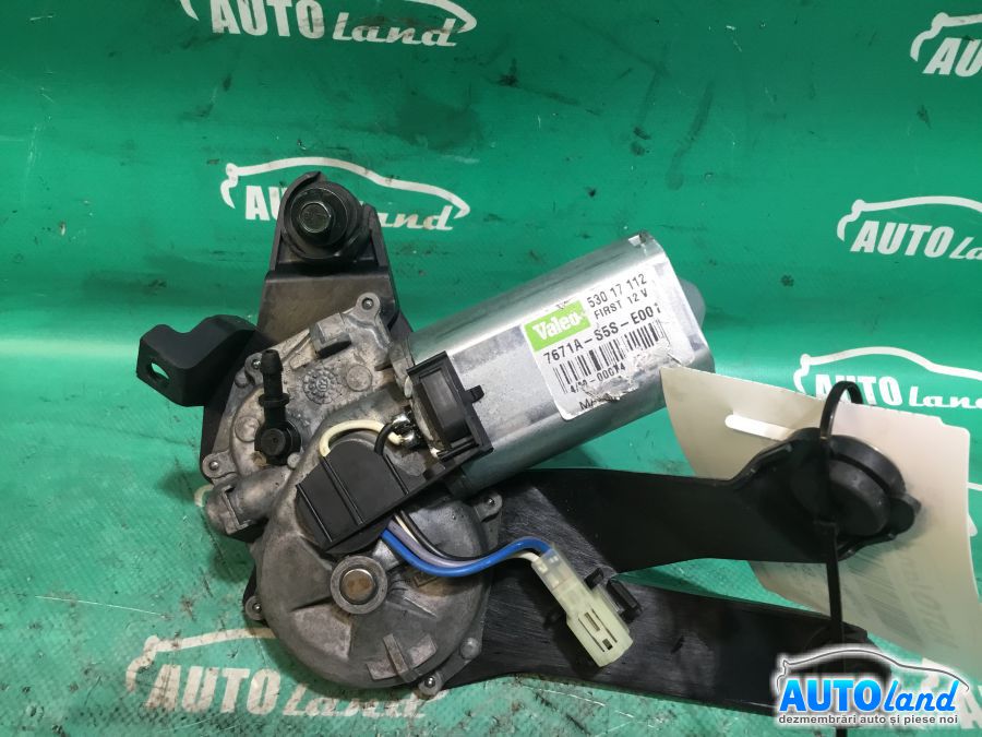 Motoras Stergator Spate HONDA CIVIC VI Hatchback (EU_,EP_) 2000-2005 Cod 7671AS5SE001