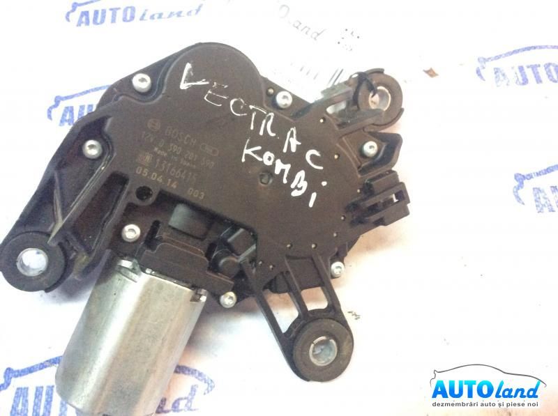 Motoras Stergator Spate OPEL VECTRA C combi 2003-2025