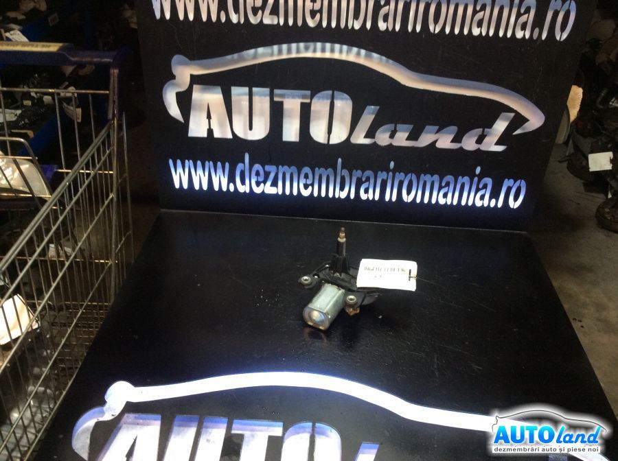 Motoras Stergator Spate RENAULT CLIO III (BR0/1,CR0/1) 2005-2025 Cod 8200311486L