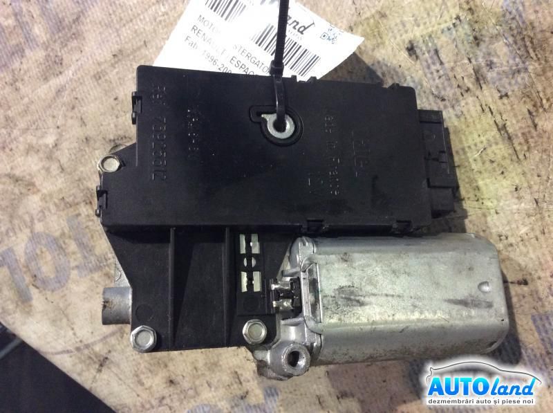 Motoras Stergator Spate RENAULT ESPACE III (JE0_) 1996-2002 Cod 73925312