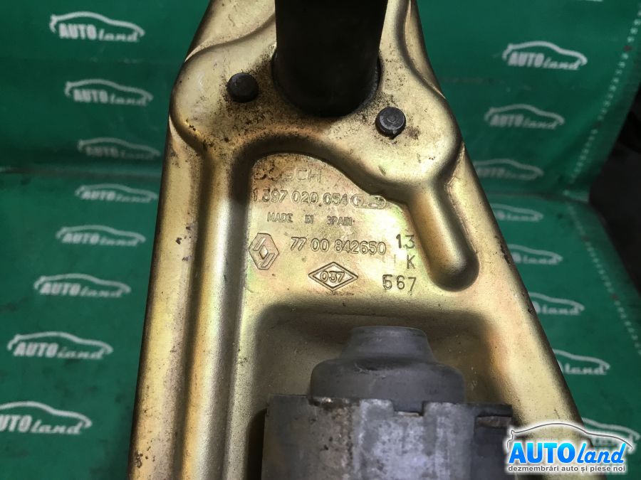 Motoras Stergator Spate RENAULT LAGUNA I (B56_,556_) 1993-2001 Cod 7700842650