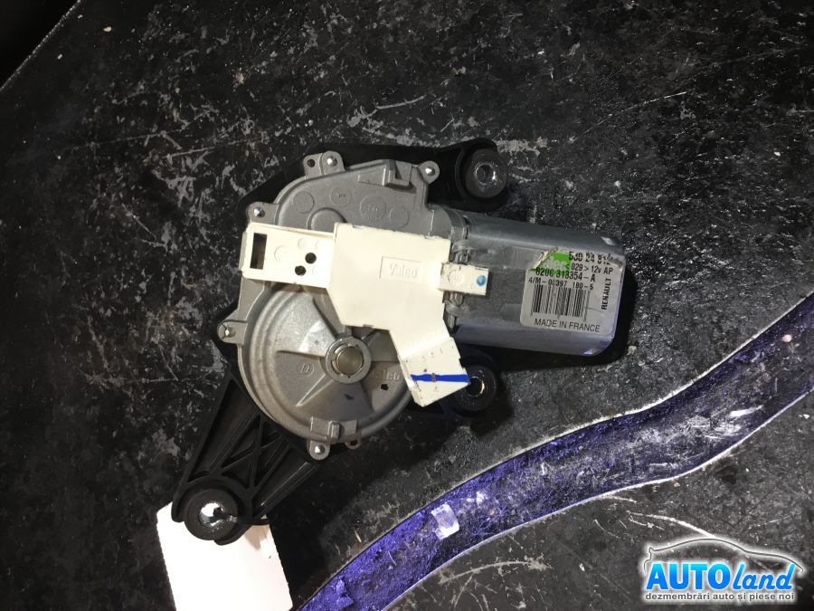 Motoras Stergator Spate RENAULT MODUS (F/JP0_) 2004-2025