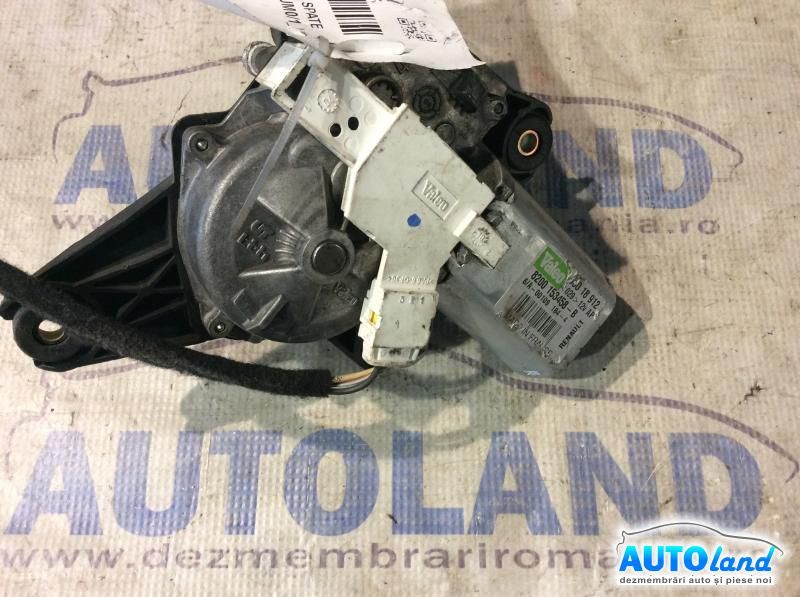 Motoras Stergator Spate RENAULT SCENIC II (JM0/1_) 2003-2025 Cod 8200153458
